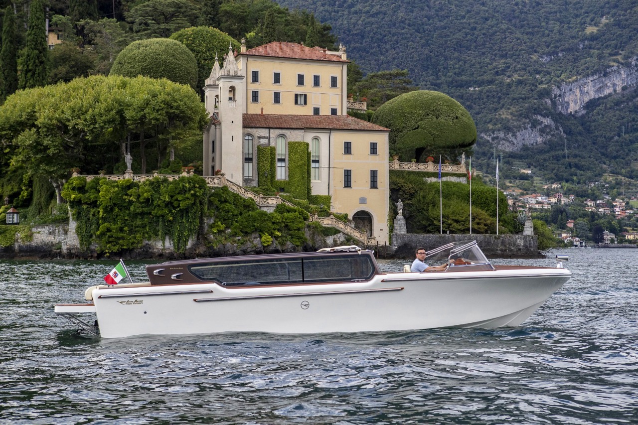 Venetian Panoramic Limousine - Villa Balbianello