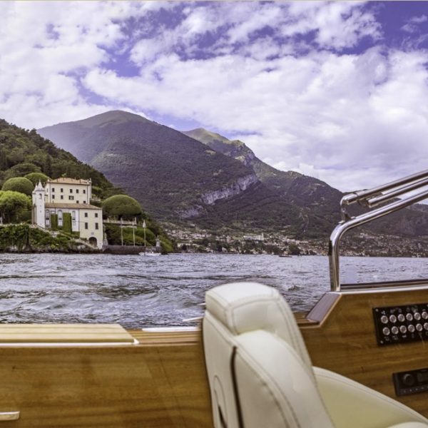 Taxi Veneziano a Como