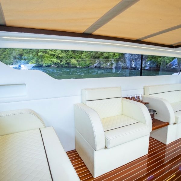 Poltrone in pelle - Venetian Limousine